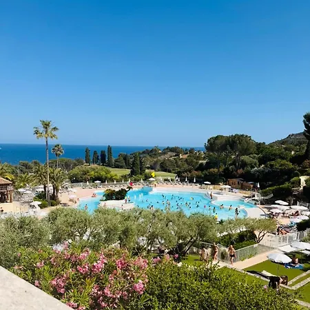 Renove Rare Au Centre Du Village Cap Esterel Separee -piscines Et Parking * Saint-Raphaël